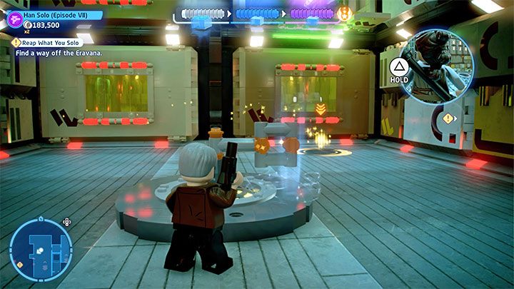 7 – LEGO Skywalker Saga: Reap What You Solo – Komplettlösung – Episode 7 – Das Erwachen der Macht – LEGO Skywalker Saga Guide