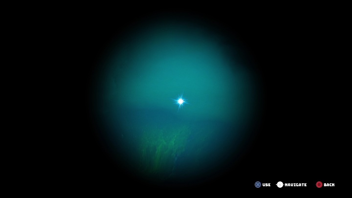Nachdem Sie das Gerät gestartet haben, finden Sie den hell leuchtenden Stern – Biomutant: Nova – Komplettlösung – NPC-Quests – Biomutant-Leitfaden