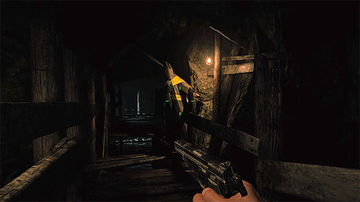 Sie müssen zur Mine zurückkehren und sich nach einem neuen Weg umsehen, der zum Leitersymbol auf der Karte führt – Resident Evil Village: Durch das Dorf zum Boot gehen – Komplettlösung – Festung – Resident Evil Village Guide