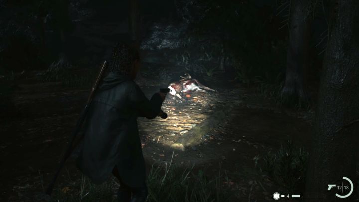 Sie müssen sich zuerst mit den Bossen von Overlap in Watery auseinandersetzen, denn erst dann sinkt der Wasserstand auf der Karte – Alan Wake 2: Alle Kinderreime-Rätsel in Watery – Rhymes – Alan Wake 2 Guide