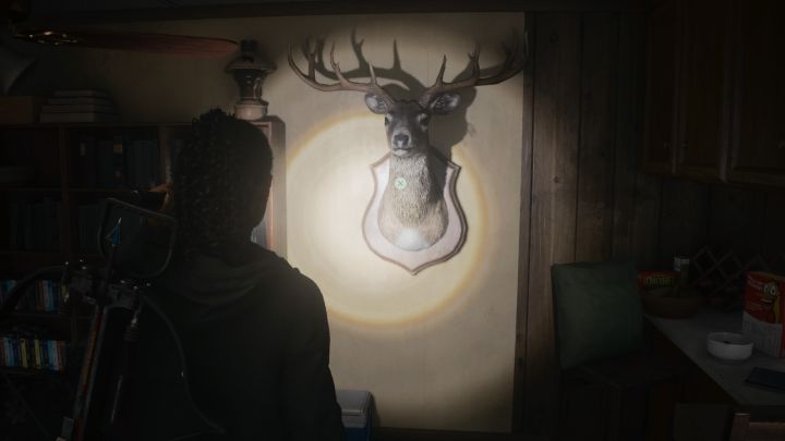 8 – Alan Wake 2: All Deer Heads – Return – Saga Anderson – Alan Wake 2 Guide