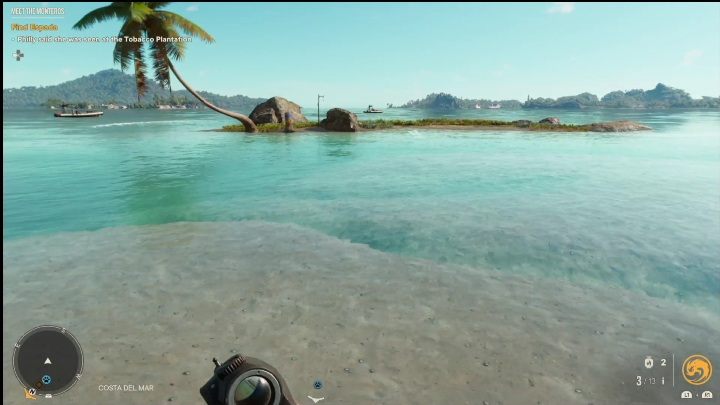 Unterregion: Costa del Mar – Far Cry 6: Madrugada, Criptograma-Diagramm – Liste, Standorte – Kryptogrammkarten – Far Cry 6-Leitfaden