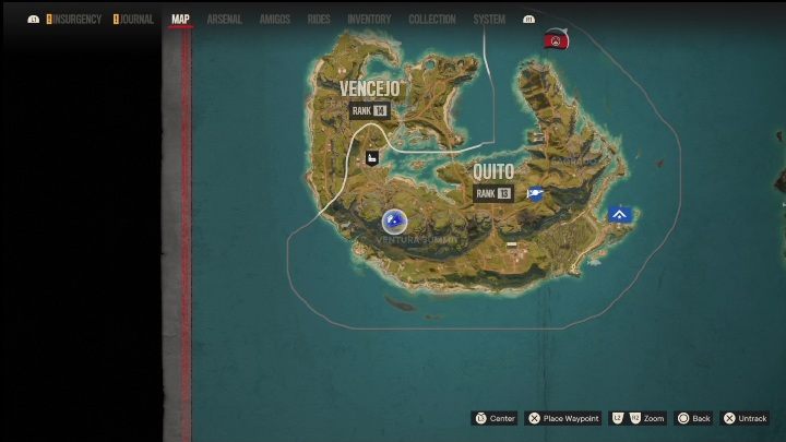 5 – Far Cry 6: Isla Santuario, Versteckte Geschichten – Liste – Verborgene Geschichten – Far Cry 6 Guide