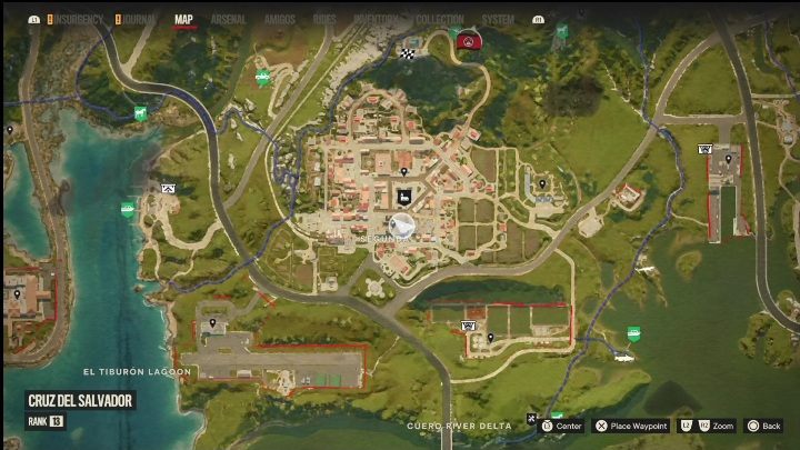 Unterregion: Cruz Del Salvador – Far Cry 6: Valle De Oro 2/3, Versteckte Geschichten – Liste – Verborgene Geschichten – Far Cry 6 Guide