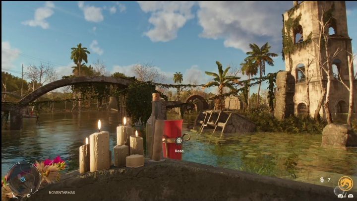Geschichtsset: Ihre Revolution – Far Cry 6: Valle De Oro 2/3, Versteckte Geschichten – Liste – Verborgene Geschichten – Far Cry 6 Guide