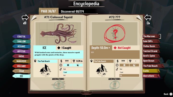 So entsperren Sie: Catch the Colossal Squid – Dredge The Pale Reach DLC: Trophäen/Erfolge – Trophäenführer – Neue Inhalte – Dredge Guide