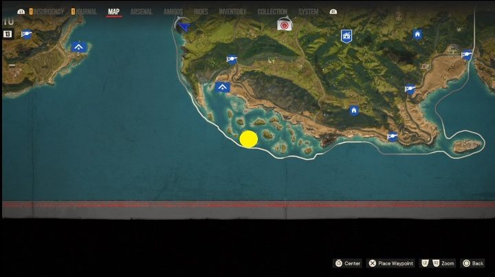 Standort: Nordwestlicher Teil der Sierra Perdida – Far Cry 6: El Este – Flugabwehrgeschütze, Liste der militärischen Ziele – Flugabwehrgeschütze – Far Cry 6 Guide