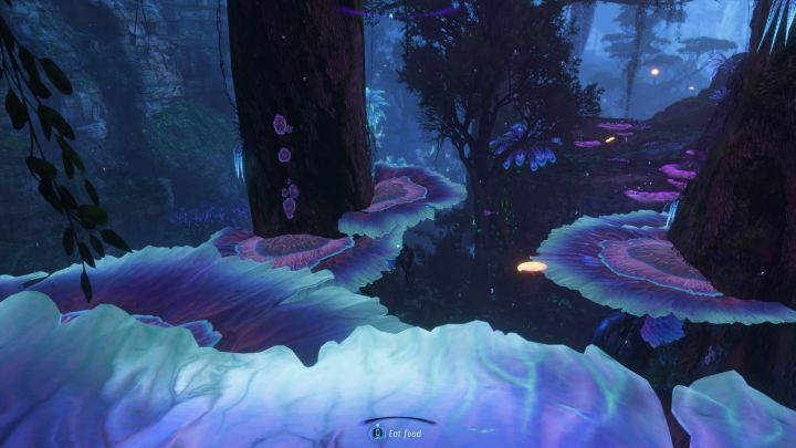 3 – Avatar Frontiers of Pandora: Wie komme ich in der Mission „Songs of the Ancestor“ an die Spitze der Klippe?  - FAQ – Avatar Frontiers of Pandora-Leitfaden