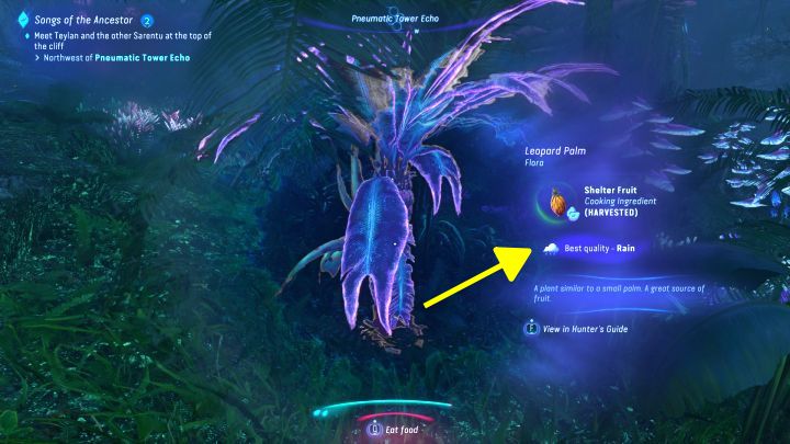 3 – Avatar Frontiers of Pandora: Wie kann man die Tageszeit ändern und den Lauf der Zeit beschleunigen?  - FAQ – Avatar Frontiers of Pandora-Leitfaden