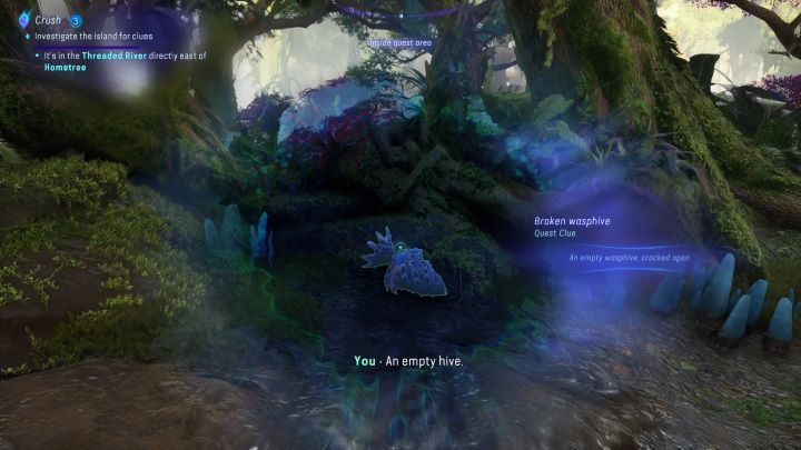 2 – Avatar Frontiers of Pandora: Wie schließe ich die Ermittlungen in der Crush-Quest ab?  - FAQ – Avatar Frontiers of Pandora-Leitfaden