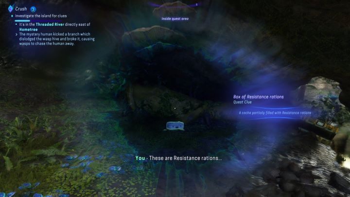 4 – Avatar Frontiers of Pandora: Wie schließe ich die Ermittlungen in der Crush-Quest ab?  - FAQ – Avatar Frontiers of Pandora-Leitfaden