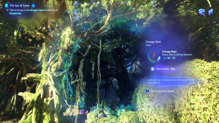 6 – Avatar Frontiers of Pandora: Wie bekomme ich Herstellungsmaterialien für einen schweren Bogen?  - FAQ – Avatar Frontiers of Pandora-Leitfaden