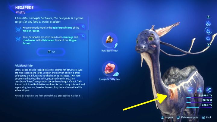 2 – Avatar Frontiers of Pandora: Wie erreicht man Clean Kill während der Jagd?  - FAQ – Avatar Frontiers of Pandora-Leitfaden