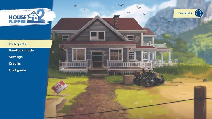 Alle im neuen Spielmodus verfügbaren Häuser wurden im kostenlosen Modus erstellt – House Flipper 2: Kann man ein Haus von Grund auf bauen?  - FAQ - House Flipper 2-Anleitung