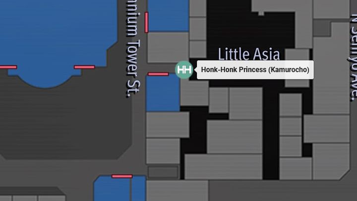 15 – Infinite Wealth: Alle Honk-Honk-Charaktere – Geheimnisse und Aktivitäten – Like a Dragon Infinite Wealth Guide