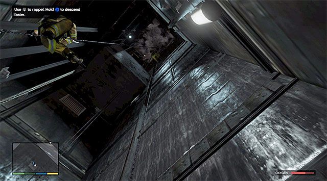 Der Aufzugsschacht – GTA 5: The Bureau Raid, Fire Crew-Variante – Missions-Komplettlösung – Hauptmissionen – GTA 5-Leitfaden