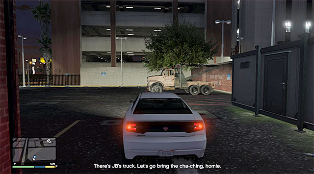 Der Abschleppwagen – Gefälligkeiten ziehen – Fremde und Freaks-Missionen – GTA 5-Leitfaden