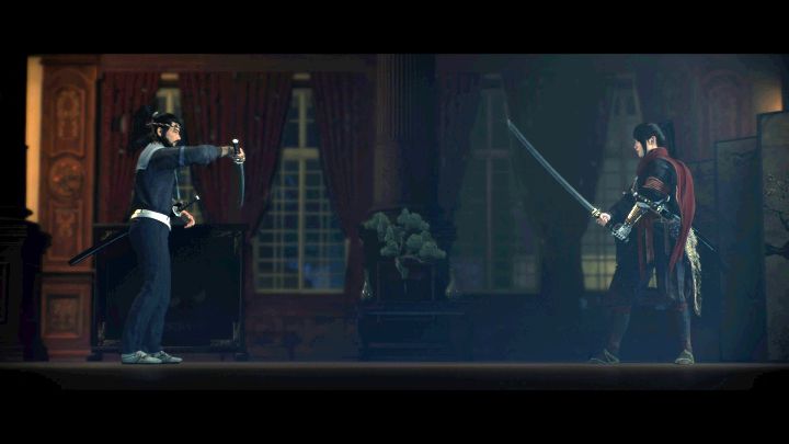 Die einzige wichtige Endspielentscheidung betrifft Blade Twin – Rise of the Ronin: Gibt es unterschiedliche Enden?  – Auswahlmöglichkeiten – Rise of the Ronin Guide