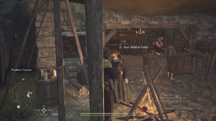 Der letzte und herzzerreißendste Weg, die Mission zu lösen, besteht darin, die Beweise an Celina zu übergeben – Alberts Frau aus den Slums – Dragons Dogma 2: Soll ich das Bettlergeheimnis preisgeben?  – Wichtige Entscheidungen – Dragons Dogma 2 Guide