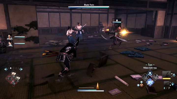 2 – Aufstieg der Ronin: Wie besiegt man den Blade-Twin-Boss in Kyoto in Akt 3?  – Bosse – Rise of the Ronin Guide