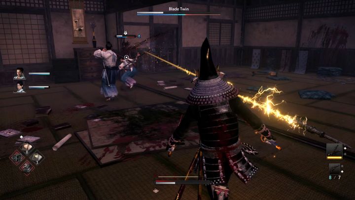 5 – Aufstieg der Ronin: Wie besiegt man den Blade-Twin-Boss in Kyoto in Akt 3?  – Bosse – Rise of the Ronin Guide