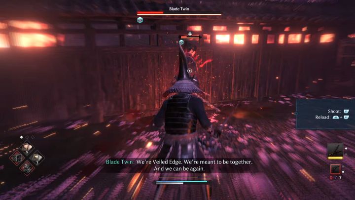 7 – Rise of the Ronin: Wie besiegt man den Endgegner – Blade Twin?  – Bosse – Rise of the Ronin Guide