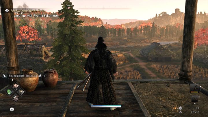 2 – Rise of the Ronin: Spiellänge – Anhang – Rise of the Ronin Guide