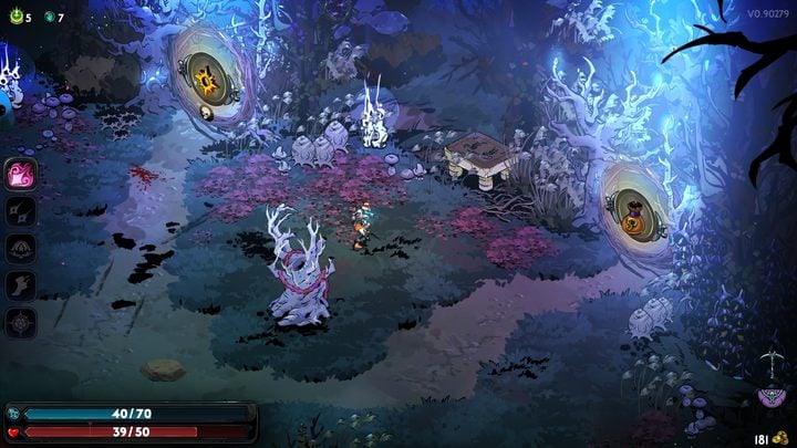 Während Ihrer Expeditionen müssen Sie oft die nächste Kammer auswählen, in die Sie gehen möchten – Hades 2: Tipps und Tricks – Grundlagen – Hades 2 Guide