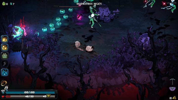 5 – Hades 2: Wie besiegt man Hekate?  - Bosse – Hades 2 Guide