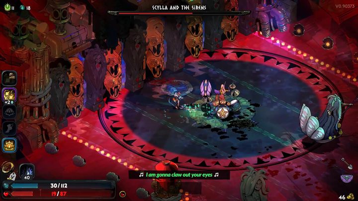 5 – Hades 2: Wie besiegt man Skylla?  - Bosse – Hades 2 Guide