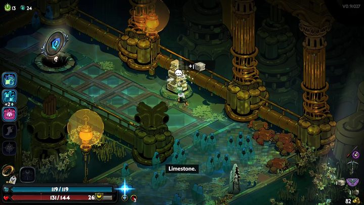 In Oceanos sammelst du die folgenden einzigartigen Materialien - Hades 2: Oceanos - Gebiete - Hades 2 Guide