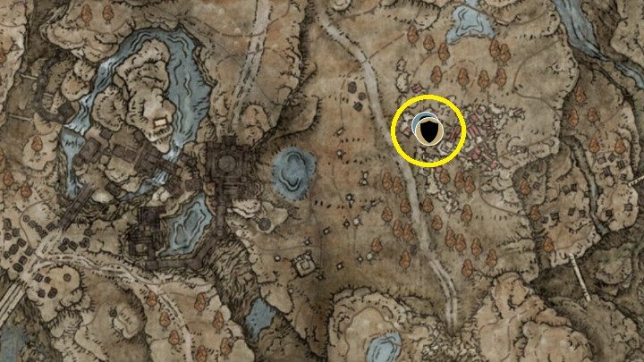 Diese Kopfbedeckung erhältst du, wenn du Dane besiegst - Shadow of the Erdtree: Neue Rüstungen - Grundlagen - Elden Ring Guide