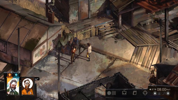 Ab dem Zeitpunkt der Schließung der Schleuse am Mittwoch können Sie nun Folgendes besuchen: - Disco Elysium: Wie gelangt man in die westliche Martinaise? - FAQ - Disco Elysium-Führer