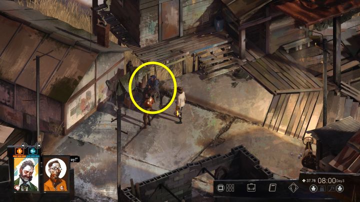 1 - Disco Elysium: Wie kann man für eine Nacht im Whirling-in-Rags nicht bezahlen? - FAQ - Disco Elysium-Leitfaden