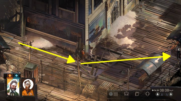 1 - Disco Elysium: Übernimm die Verantwortung für La Responsabilite - Komplettlösung - Politische Aufgaben - Disco Elysium Guide