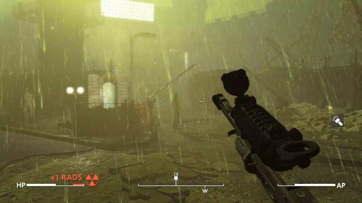 1 – Fallout London: Wie gelangt man nach Westminster? – Quests – Fallout London-Handbuch