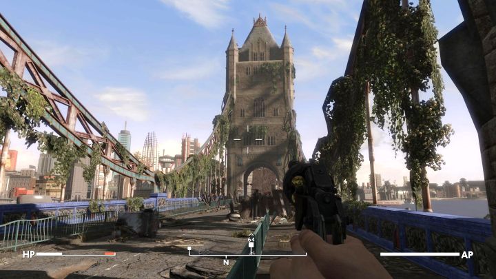 Sie können die Tower Bridge zu Beginn des Spiels nicht erreichen - Fallout London: Können Sie die Tower Bridge besuchen? - Erkundung - Fallout London Guide