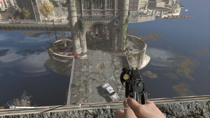 Die Tower Bridge ist standardmäßig hochgezogen – Fallout London: Kann man die Tower Bridge besichtigen? – Erkundung – Fallout London-Handbuch