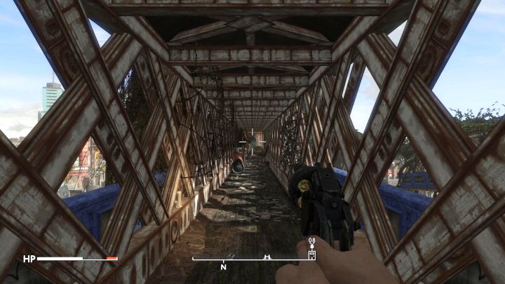 Das Spiel erlaubt es Ihnen nicht, die Zugbrücke herunterzulassen - Fallout London: Können Sie die Tower Bridge besichtigen? - Erkundung - Fallout London-Handbuch