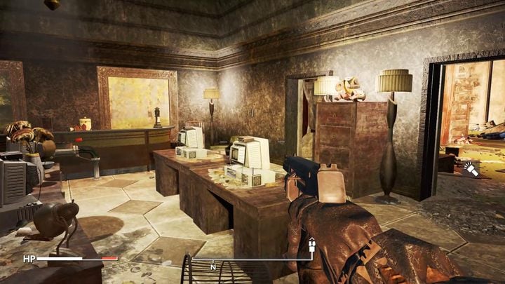 3 – Fallout London: Wo finde ich die Schlüssel zur Bank of England? – Erkundung – Fallout London-Handbuch