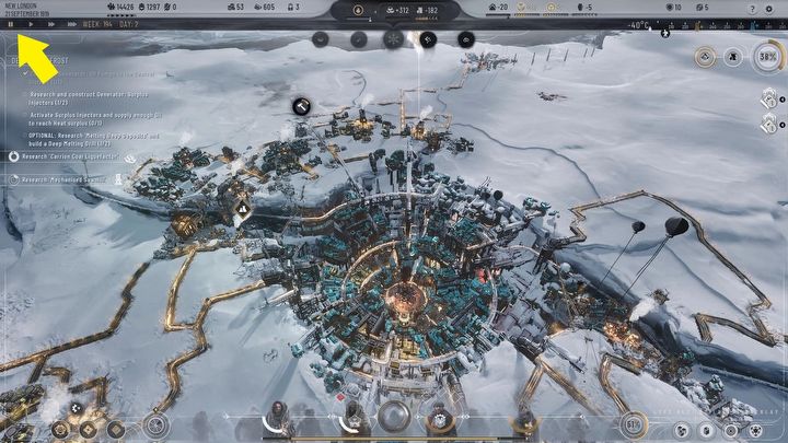 2 – Frostpunk 2: Tipps und Tricks – Grundlagen – Frostpunk 2 Guide