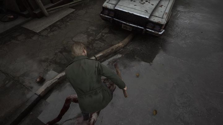 6 – Silent Hill 2 Remake: Tipps und Tricks – Grundlagen – Silent Hill 2 Remake Guide