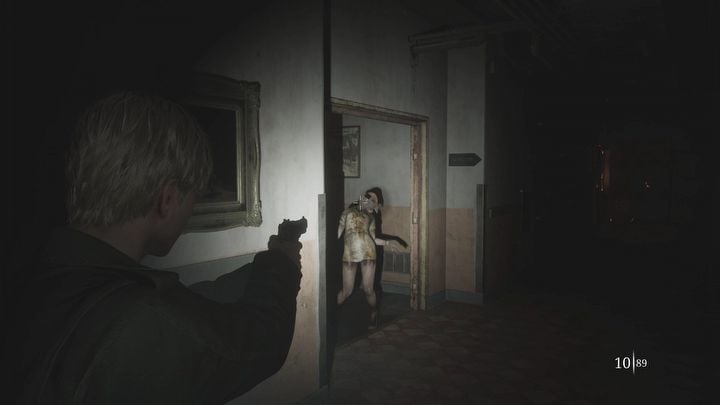 6 – Silent Hill 2 Remake: Alle Feinde – Grundlagen – Silent Hill 2 Remake Guide