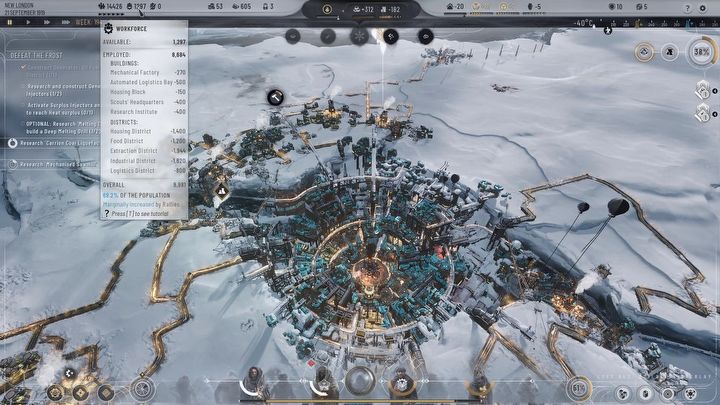 3 – Frostpunk 2: Wirtschaft – Grundlagen – Frostpunk 2 Guide