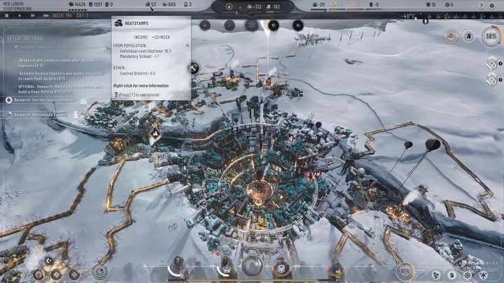 4 – Frostpunk 2: Wirtschaft – Grundlagen – Frostpunk 2 Guide