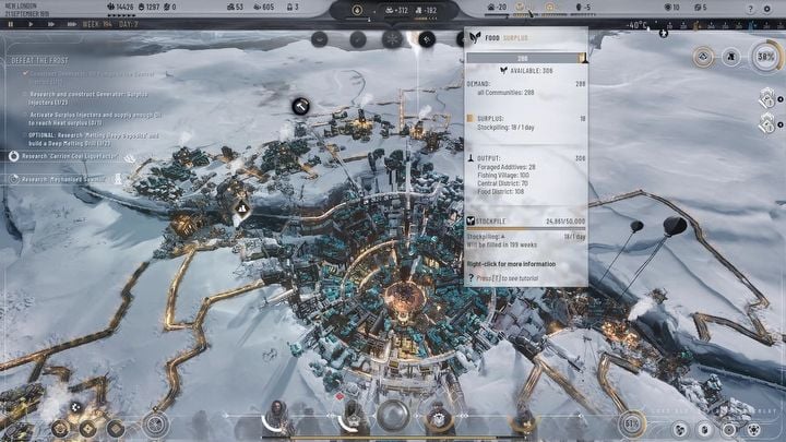 8 – Frostpunk 2: Wirtschaft – Grundlagen – Frostpunk 2 Guide