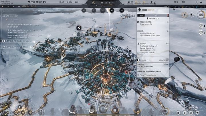 10 – Frostpunk 2: Wirtschaft – Grundlagen – Frostpunk 2 Guide