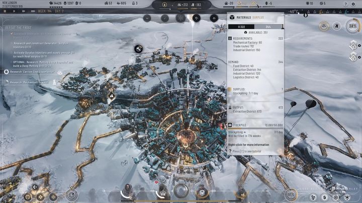 9 – Frostpunk 2: Wirtschaft – Grundlagen – Frostpunk 2 Guide