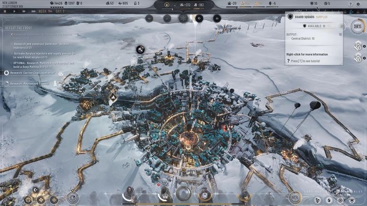 11 – Frostpunk 2: Wirtschaft – Grundlagen – Frostpunk 2 Guide