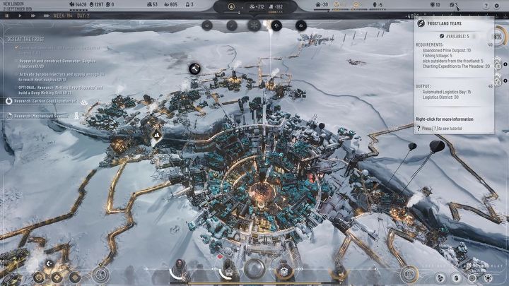 12 – Frostpunk 2: Wirtschaft – Grundlagen – Frostpunk 2 Guide